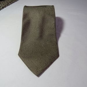 CLUB ROOM Made in Italy Silk Tie